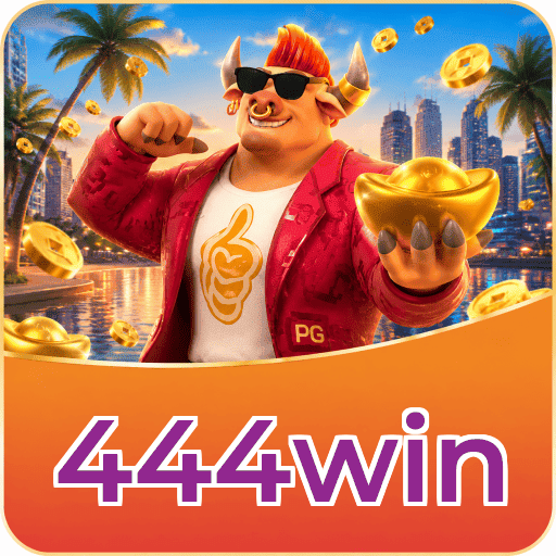 Catálogo slots 444win mostrando top jogos Gates Olympus Sweet Bonanza Fortune Tiger Big Bass volatilidade RTP